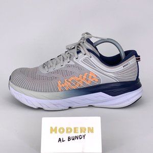 Hoka One One Women’s Bondi 7 Shoes Sz 9.5